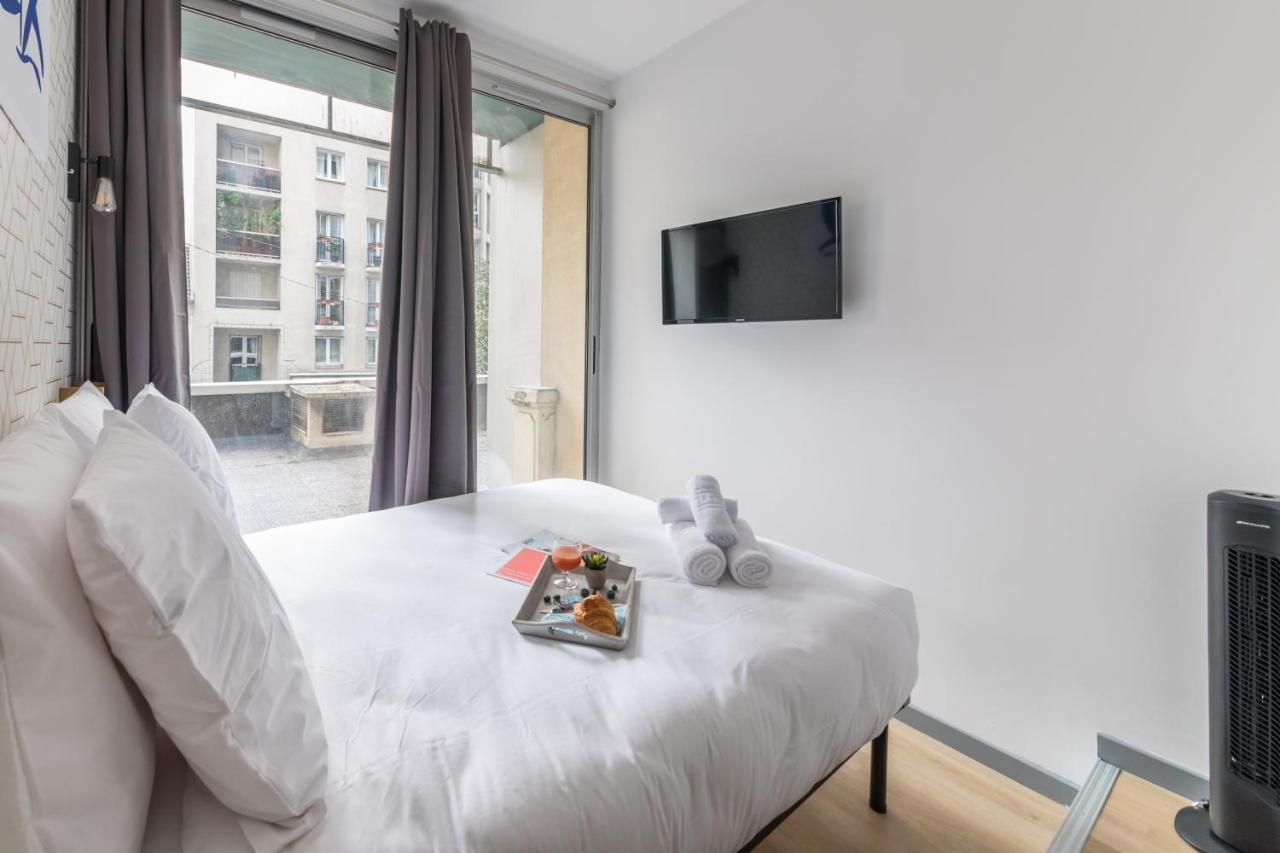Ws Tour Eiffel - Saint-Charles Apartment Paris Exterior photo